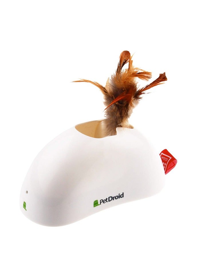 Feather Hider-Natural Feather Sound Module & Motion Sensor - Image 2