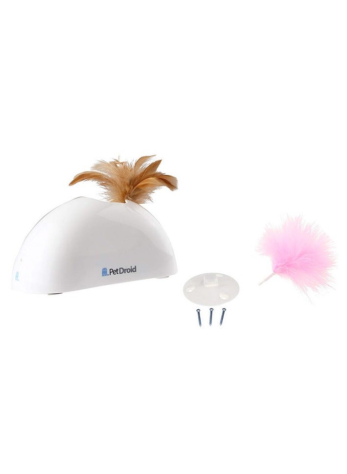 Feather Hider-Natural Feather Sound Module & Motion Sensor - Image 3