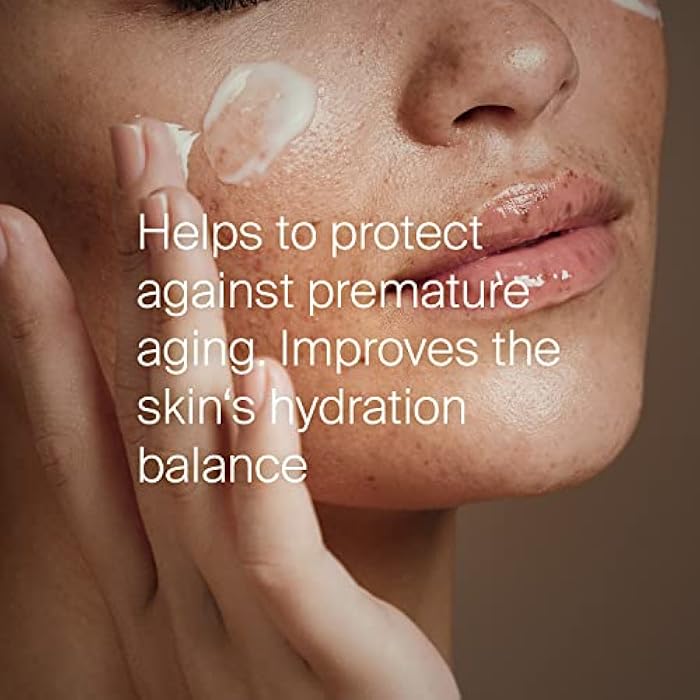 SEBAMED Moisturizing Face Cream for Sensitive Skin Antioxidant pH 5.5 Vitamin E Hypoallergenic 2.6 Fluid Ounces (75mL) Ultra Hydrating Dermatologist Recommended Moisturizer - Image 3