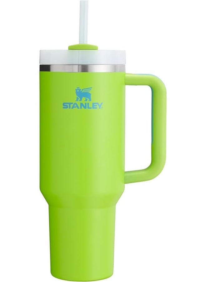 Stanley Quencher H2.0 FlowState Stainless Steel Vacuum Insulated Tumbler with Lid and Straw for Water, Iced Tea or Coffee, Smoothie and More - Image 1