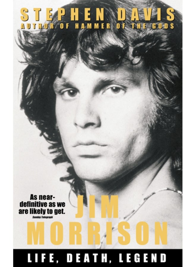 Jim Morrison : Life, Death, Legend