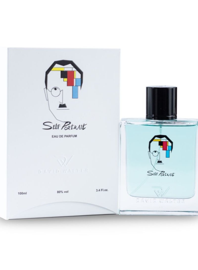DAVID WALTER Self Portrait Eau de Parfum 100ml - Image 1