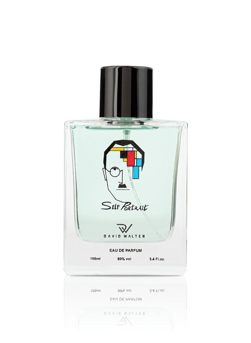 DAVID WALTER Self Portrait Eau de Parfum 100ml - Image 2