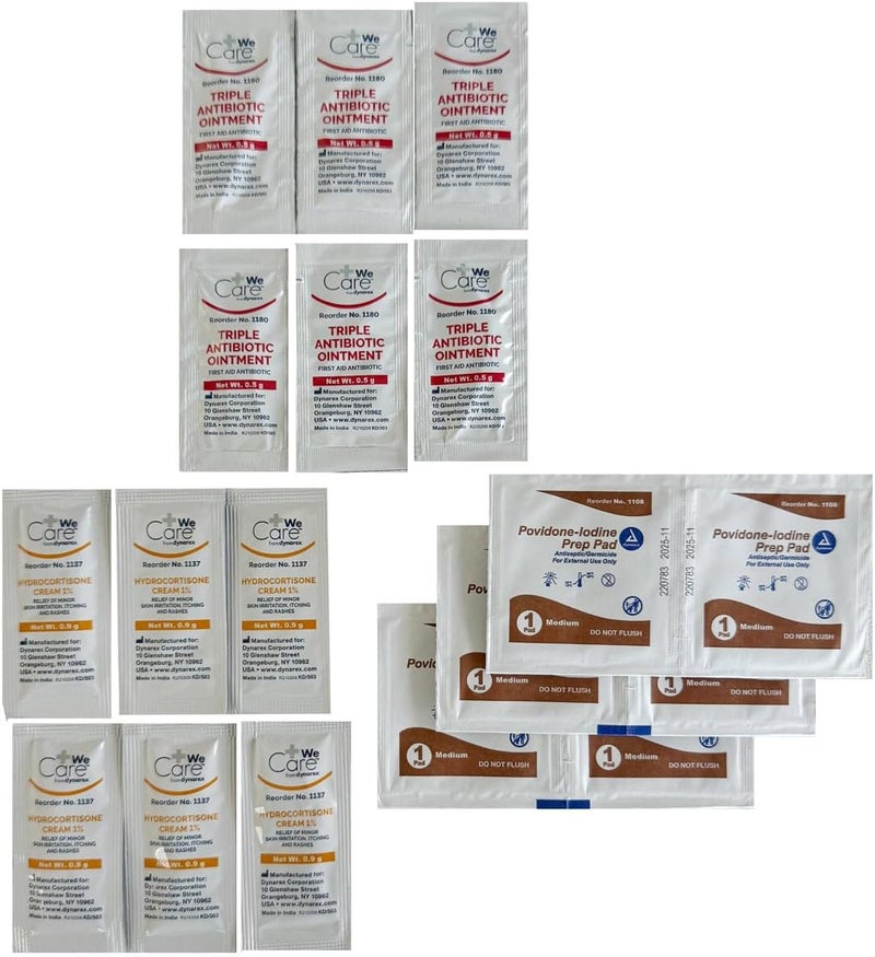Rescue Essentials عبوة جرعة وحدة للعلاجات الموضعية - Image 2