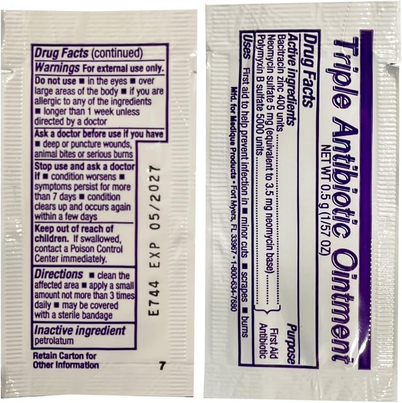 Rescue Essentials عبوة جرعة وحدة للعلاجات الموضعية - Image 4