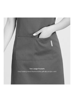 3-Piece Cooking Apron With Adjustable Neck Belt - pzsku/ZF3FEF75ED421E859DD4BZ/45/_/1703322073/97f373e2-676c-4afb-a65f-1fc1c0a94e81