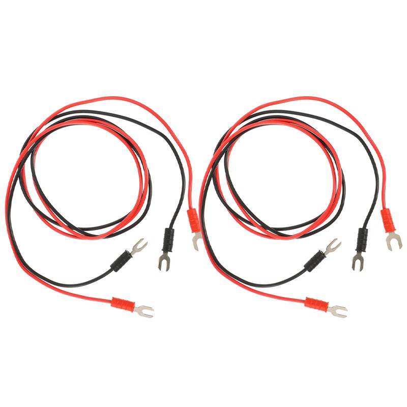 4pcs Phonograph Turntable Ground Wire Copper Test for Stopping Buzzing - Image 1