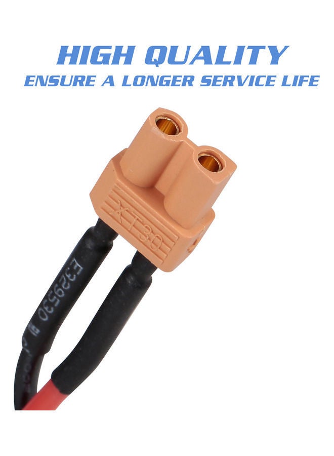 NIBEMINENT 1100mAh 20C Lithium Battery 8x4.1x5.5cm  - Image 3