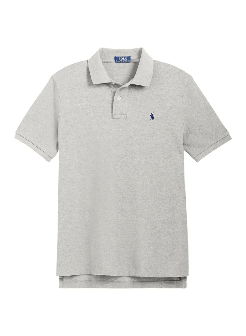 POLO RALPH LAUREN Slim Fit Mesh Polo Shirt