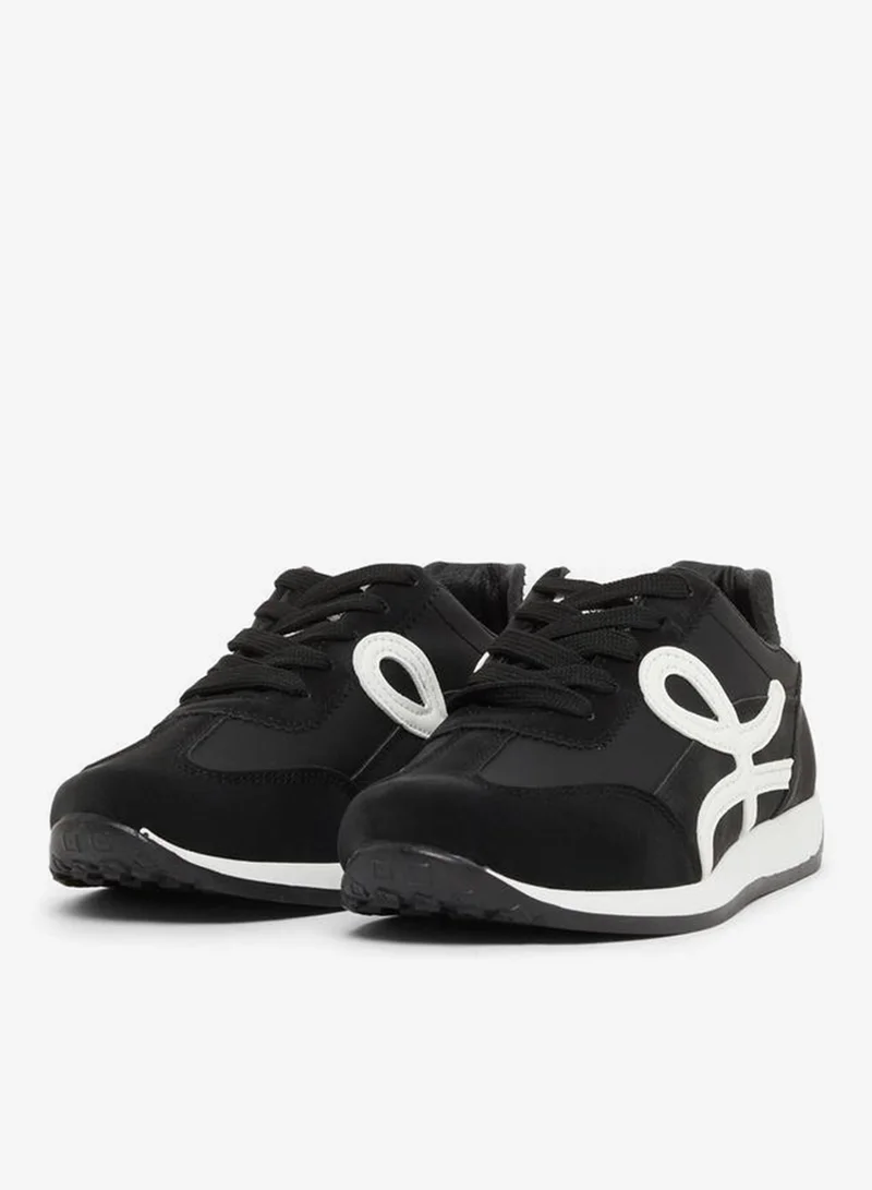 ستايلي اكتيف سنيكرز ريترو بألواح