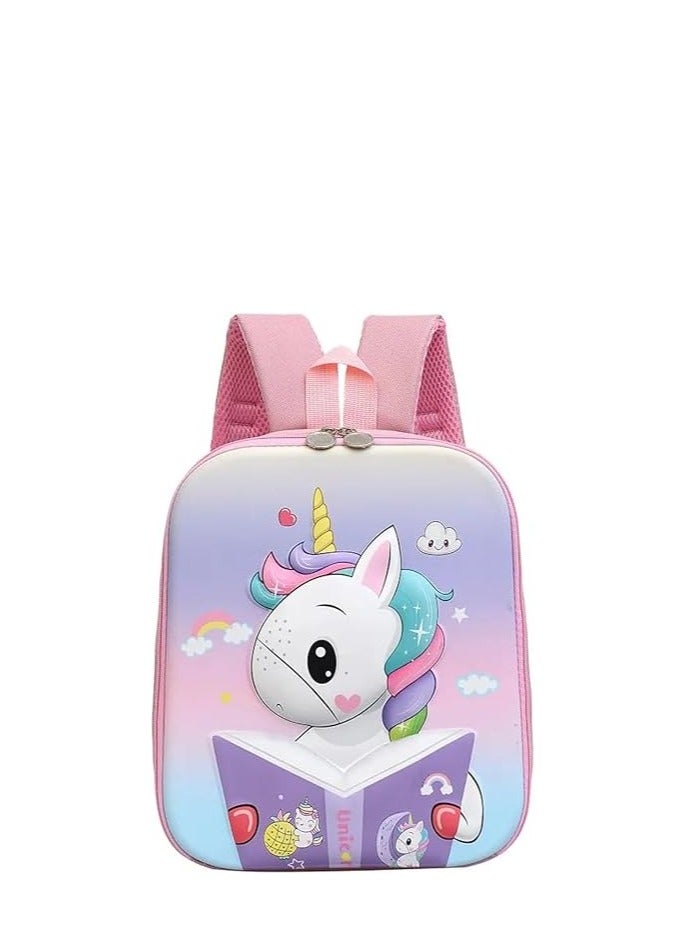 Acrylic backpack for children - Image 2