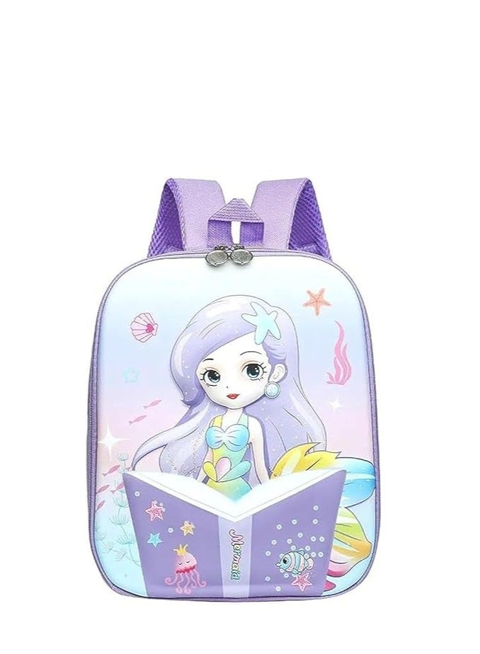 Acrylic backpack for children - Image 3