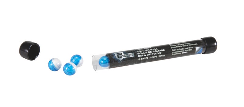 Umarex T4E by P2P Paintball Gun Ammo, 10 Count, .50 Caliber, Powder Ball - Image 3