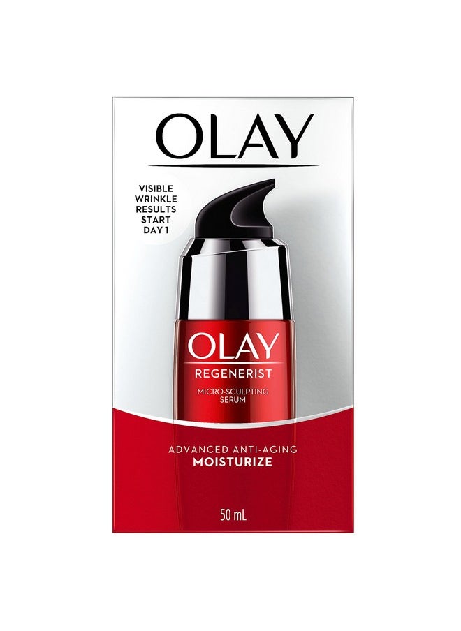 Olay Olay Regenerist Serum, 1.7 Fl Oz  - Image 1