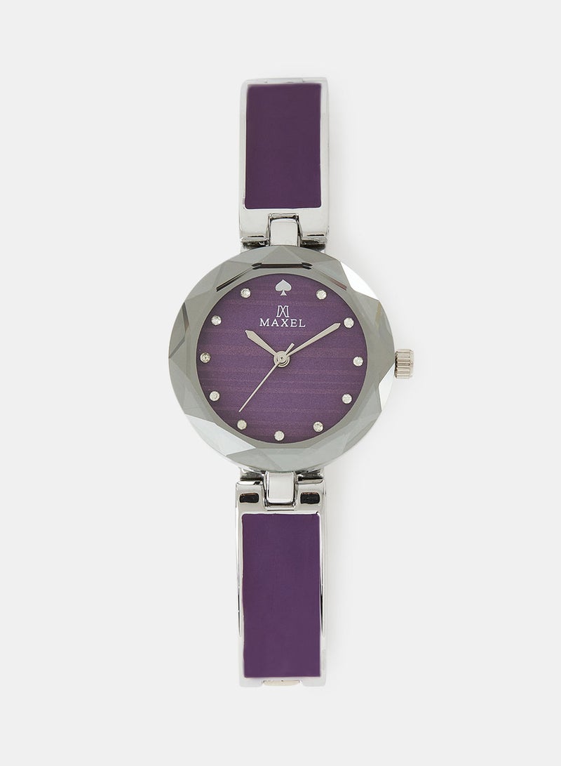 Maxel Women's Fashion Analog Wrist Watches MX320 - 28mm - Image 1