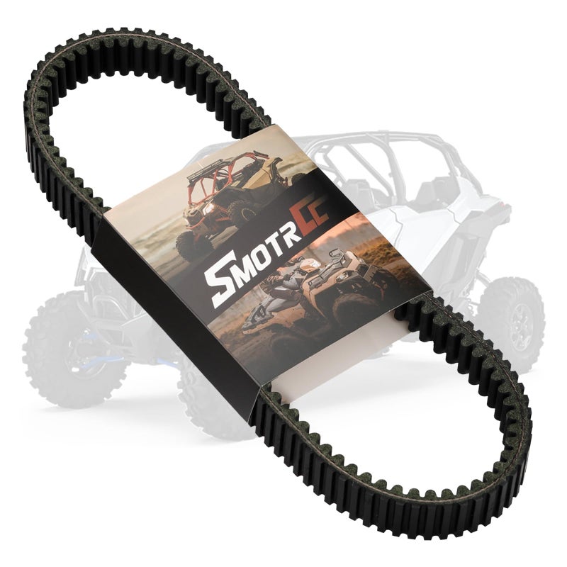 RZR ORV HeavyDuty Drive Belt Fiber Cord High Strength Rubber Drive Belt 3211202 3211186 Fit for Polaris RZR PRO XPTurbo RXP TurboXP Turbo S 2020