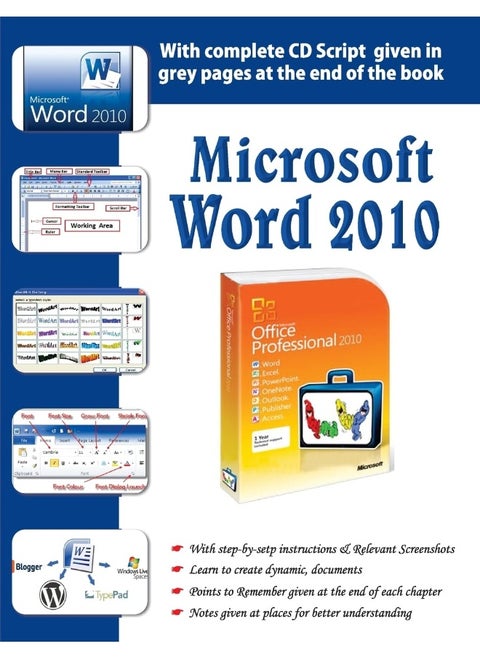 Microsoft word 2010