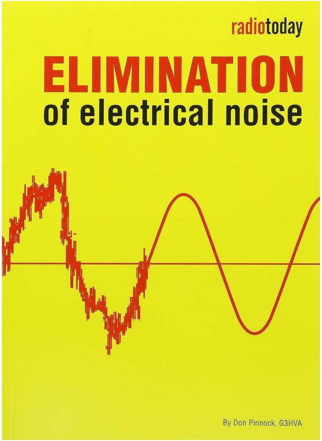 Elimination of Electrical Noise: No. 2  - Image 1