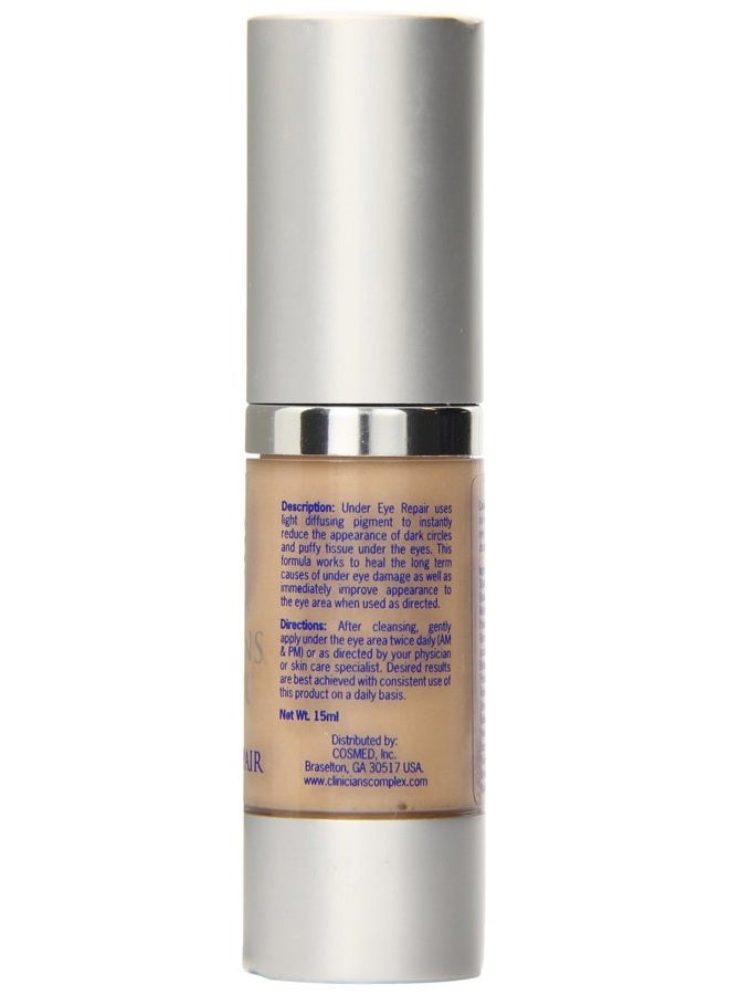 Clinicians Complex Under Eye Repair, 0.5 Ounce - Image 2