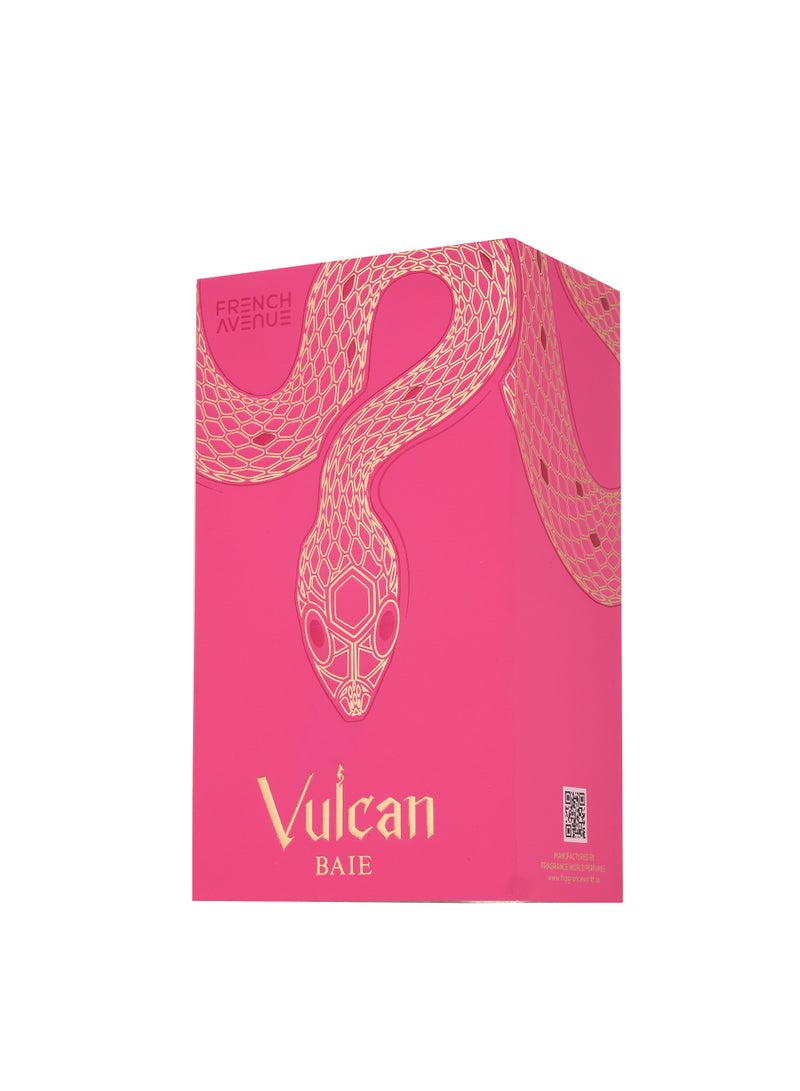 French Avenue - Vulcan Baie - Extrait De Parfum - Perfume For Women, 100ml - Image 1