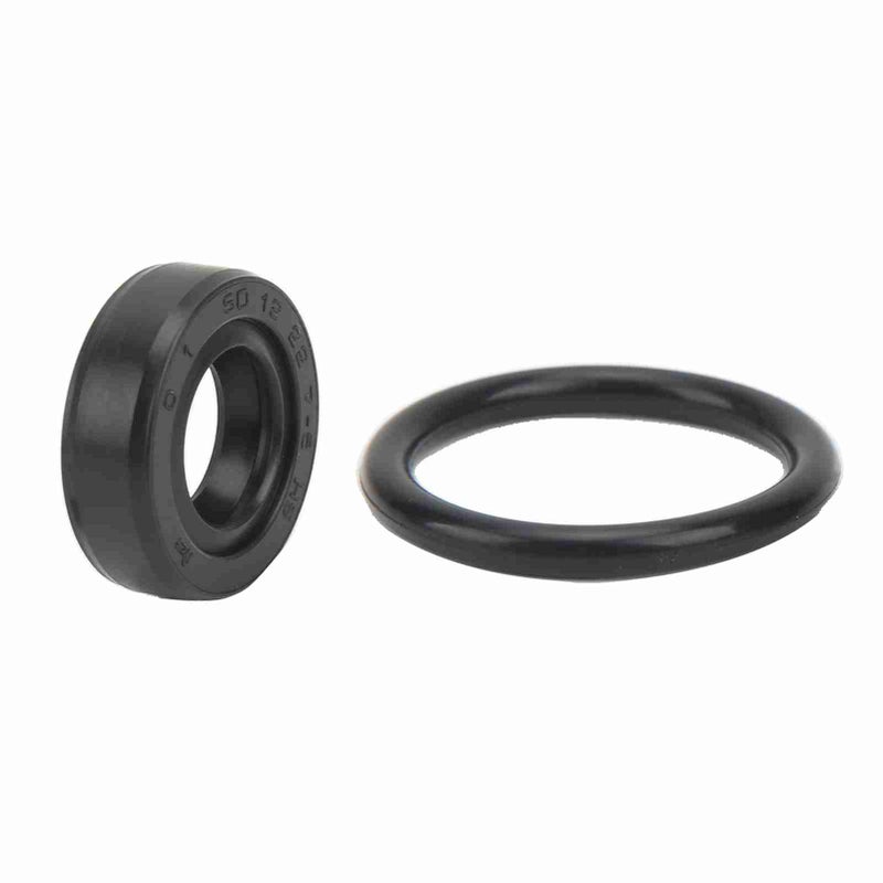 2pcs Distributor O Ring Seal Kit 30110‑PA1‑732 Rubber Black Replacement for Acura Accord Civic - Image 5