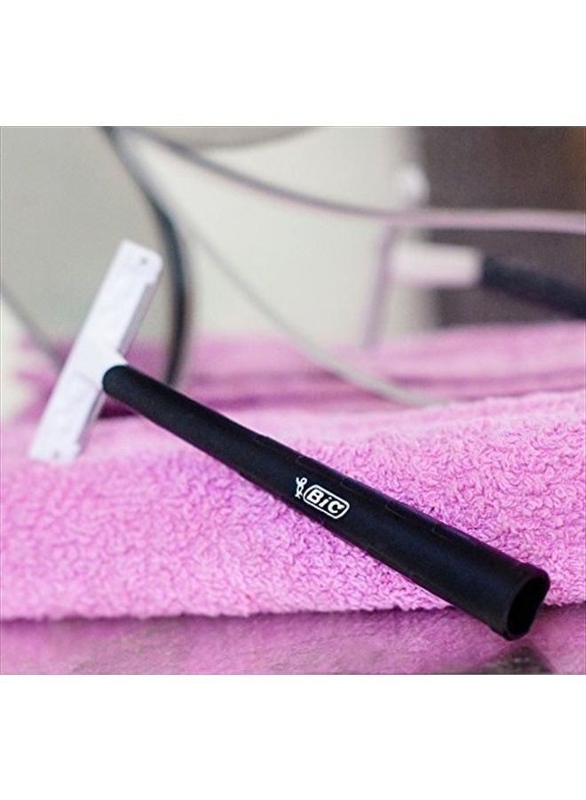 Bic Metal Men's Disposable Shaving Razors, 5-Count x 5 Packs - Image 3