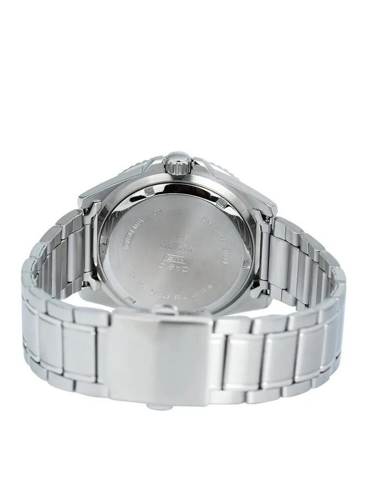 CASIO Analog Men's Watch - MDV-107D-1A1VDF - Image 3