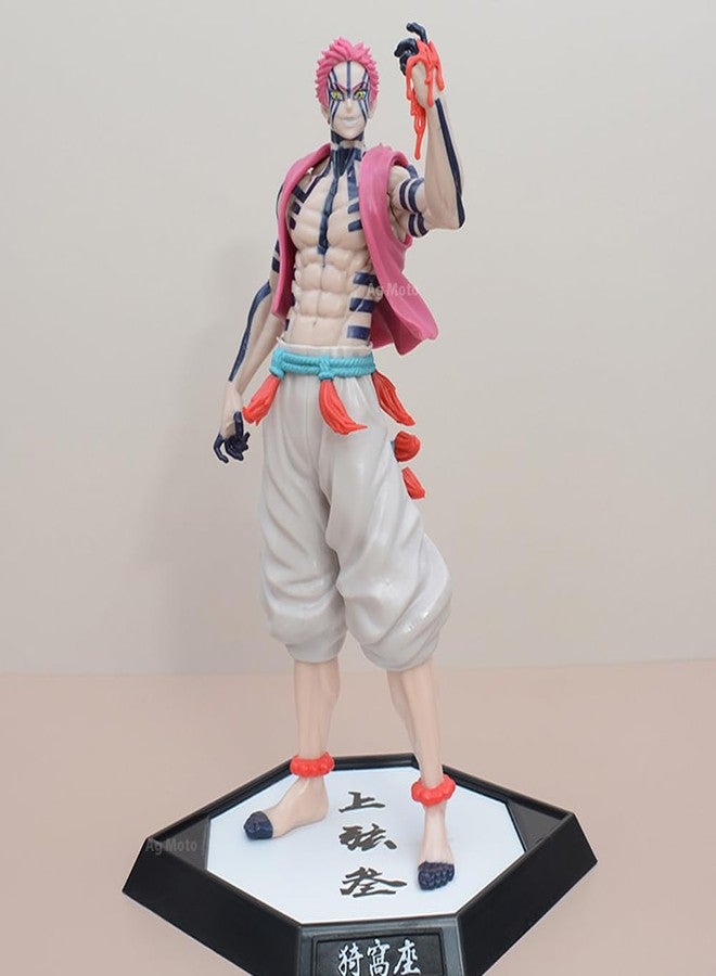 AG MOTO Anime Action Figure for Home Decoration Gifting Superhro Figures and for Anime Figurine Lovers Toy for Car Dashboard (Akazaa-30)