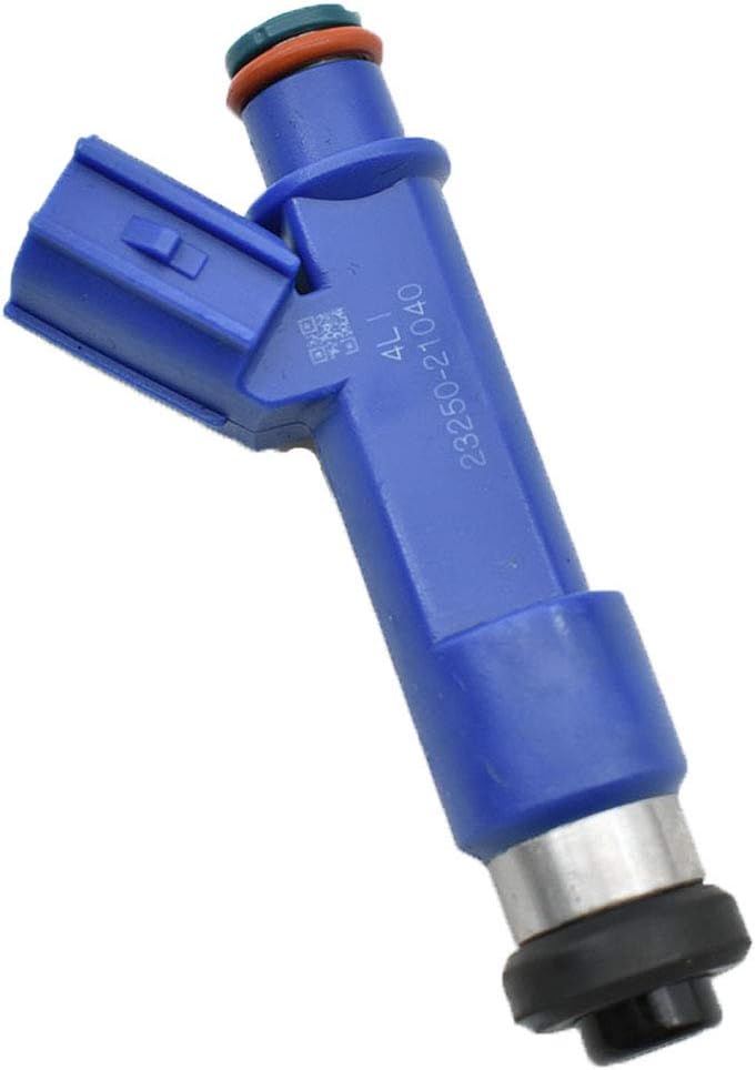 Wivplex 4PCS Fuel Injector for Toyota Yaris 2006-2014 - Image 3