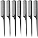 Diane SE449 Rat Tail Comb - 12 Count (Pack of 1) - Image 2