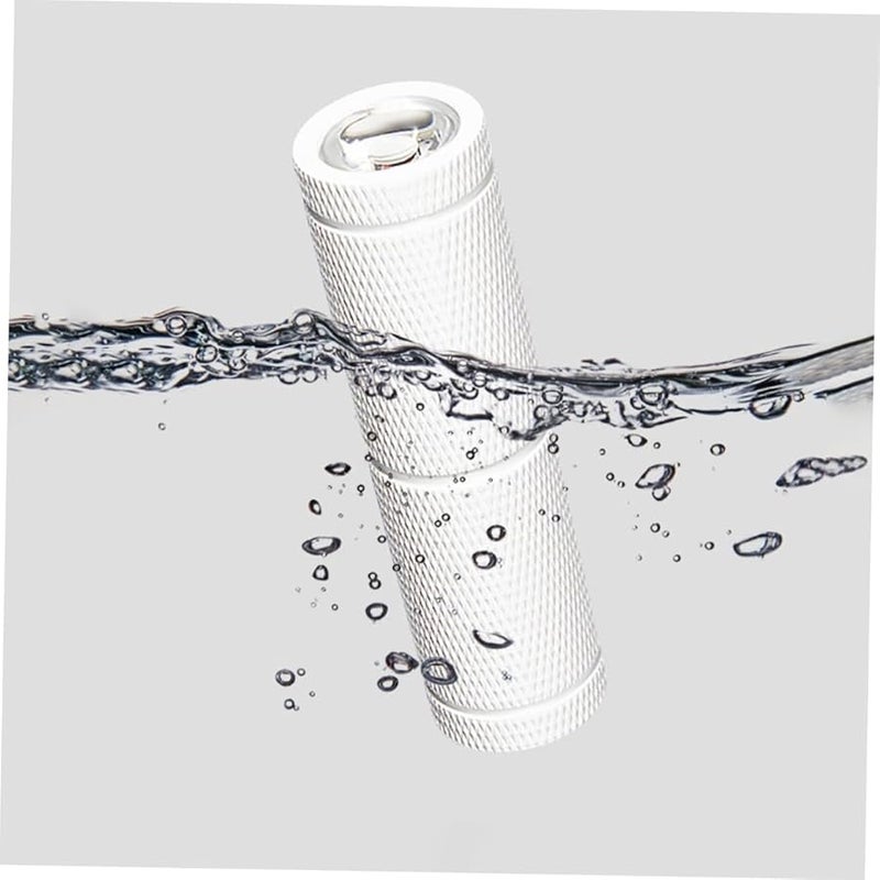 USB Rechargeable Portable LED Flashlight For Dog Walking With Brightness Modes Compact Design - Image 5