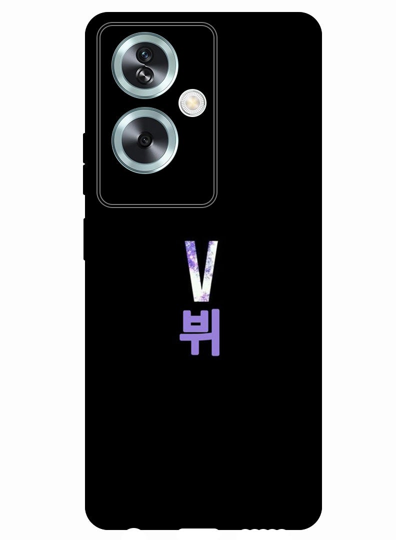 Theodor Protective Case Anti Scratch Shock Proof Bumper Cover For Oppo A79 5G V - Image 1