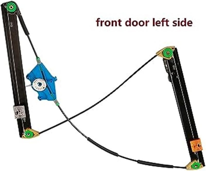 Wivplex Front Universal Window Lifter Regulator for A4 II - Image 2