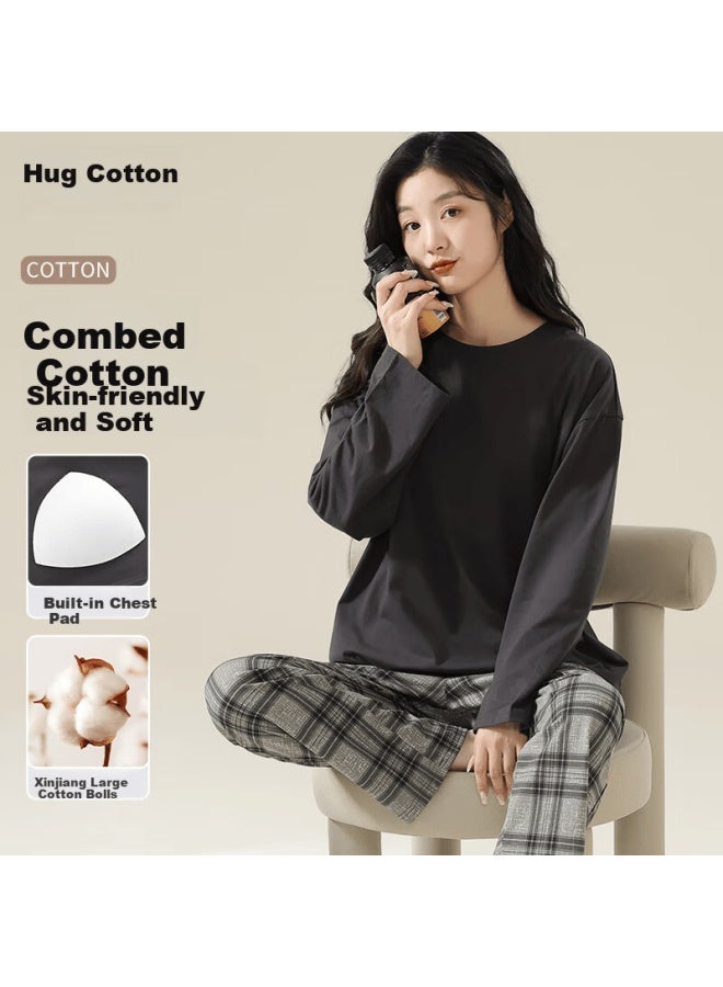 Hug Cotton Pajamas Homewear Bbmcjw081