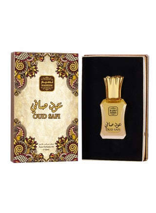زيت عطري عود صافي 12 مل عطار -