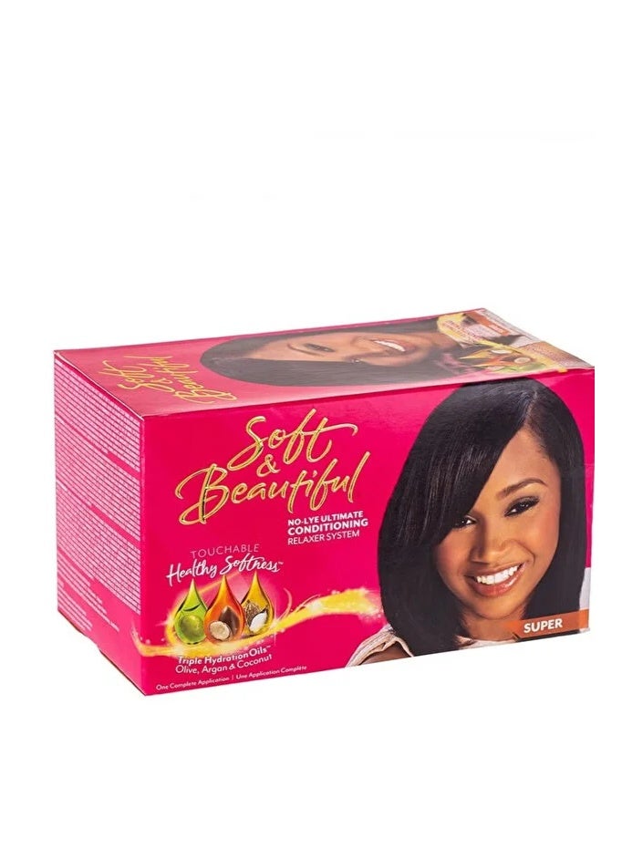 سوفت آند بيوتيفول كريم فرد الشعر مرطب نو لاي التيميت