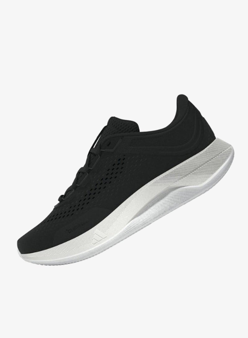 Adidas Treadspeed W W Black Running Shoes For Women - Image 3