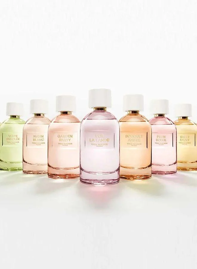 Yves Rocher 100 ml Bouquet Ambré Eau De Parfum Bouquet Ambré Spray Bottle 100ml for Women | Best Price UAE