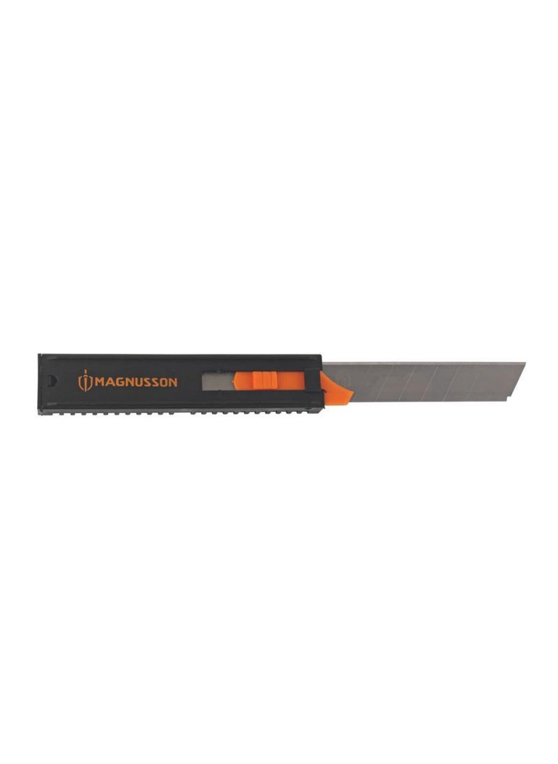 Magnusson's Garden Snap Off Knife Blade Kn52 18 Mm 10 Piece 