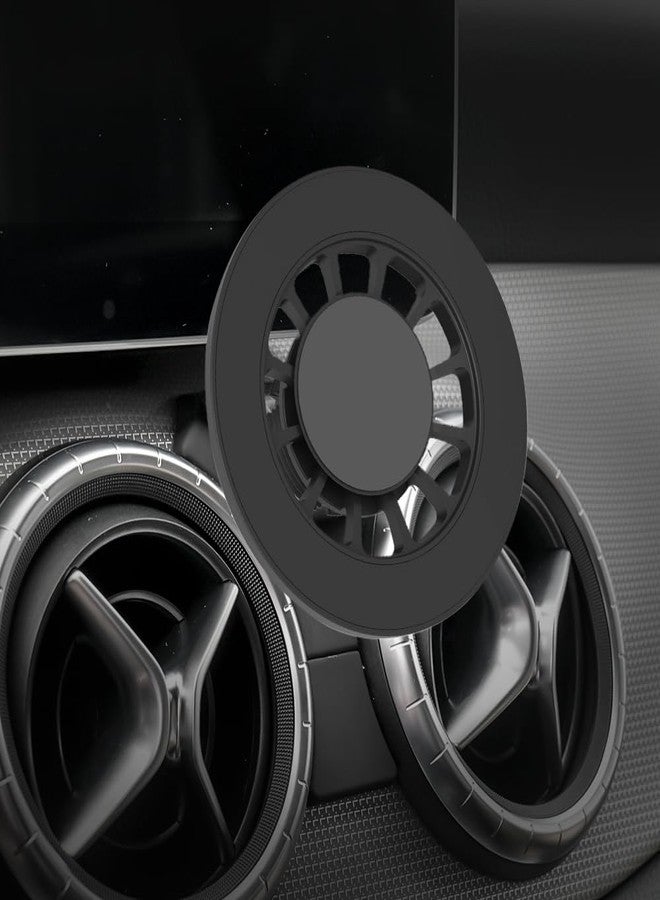 CLEC Car Phone Holder Fit for Benz-GLA Class 2015-2020,CLA-Class 2013-2019 Fit for Magsafe 20 Strong Magnetic Phone Holder Mount Air Vent Mount for Magsafe Case,All Phone - Image 1