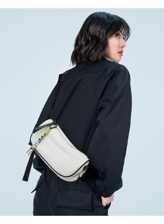 جولف حقيبة هوبو الكسولة والمتعددة الاستخدامات، حقيبة كروس بودي، حقيبة كتف للجنسين، حقيبة صدر كبيرة السعة، حقيبة خصر، جراب هاتف، حقيبة نسائية - Image 1