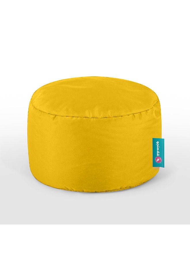 FLAMINGO Buff waterproof Bean bag Flamingo Yellow 