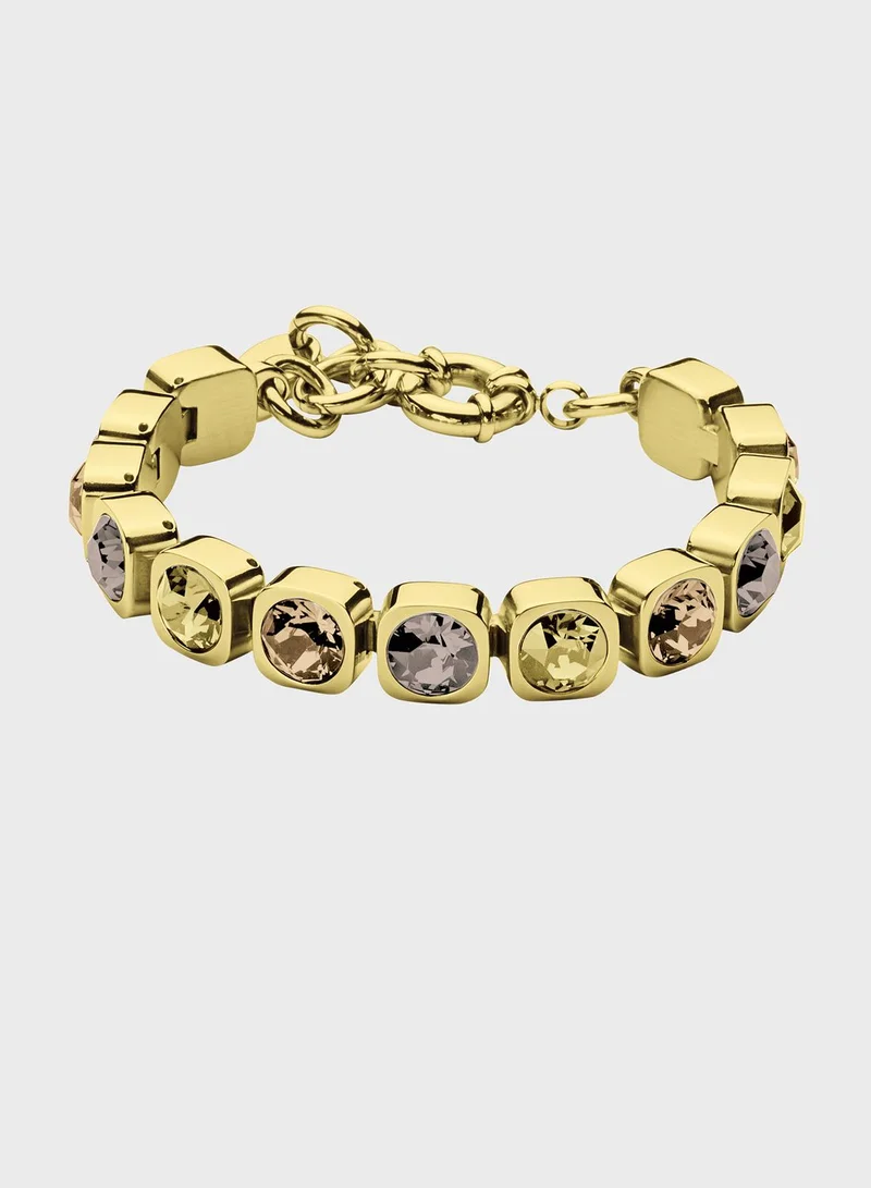 dyrberg/kern Conian Embellished Bracelet