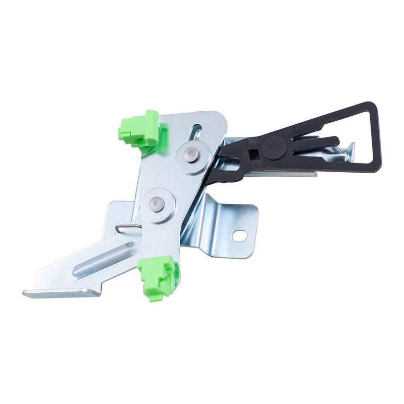 Brock Replacement Tailgate Latch with Lock Compatible with 19972014 Ford F150