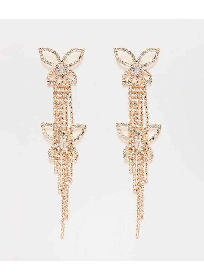 Mark Fairwhale Fashionable And Minimalist Earrings 