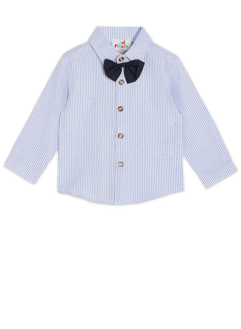 Pinata SHIRT,BOW,PANTS DRESSY SET