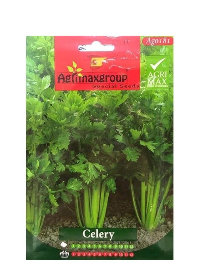 بذور الكرفس عالية الجودة من جاردن كير