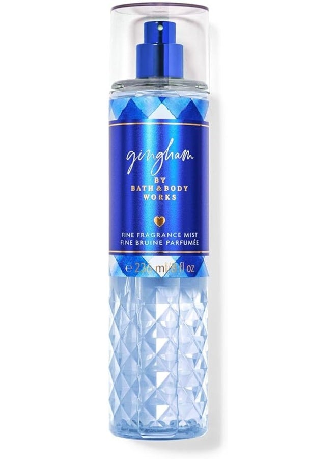Gingham Fine Fragrance Mist 236ml