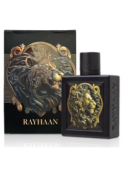 RAYHAAN Rayhaan Lion For Men EDP 100ml  - Image 2