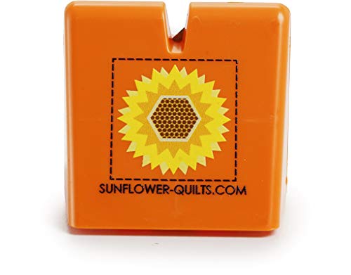 Sunflower Quilts The Original Thread Cutter by Sunflower Quilts (Orange) - Image 1